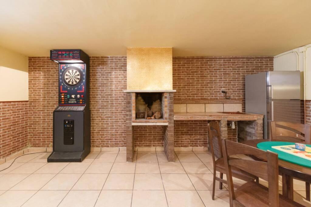 Villa Wine Experience Cambrils - Wine, Art & Games Eksteriør billede